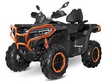 Снегоболотоход CFMOTO CFORCE 1000 EPS LTD Черный
