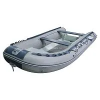 Надувная лодка ПВХ + Стеклопластик Baltic Boats RIB 330 