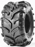 Шина для квадроцикла DEESTONE Swamp Witch 27x12-R12