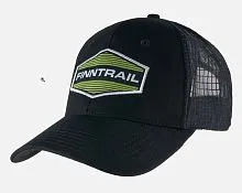 Кепка FINNTRAIL Cap Graphite Lime 2026