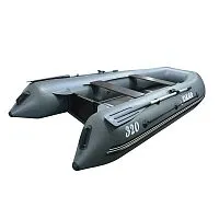 Лодка надувная ПВХ ALTAIR JOKER R-340 (Серый)