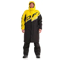 Пальто DRAGONFLY Race Coat Yellow 2022 