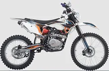 Мотоцикл кроссовый BSE Z2 1.0 Orange-Darkblue