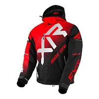 Куртка FXR CX Red Black Lt Grey 2021 