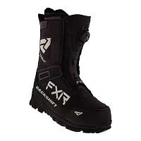 Ботинки FXR Backshift BOA Black 2022 