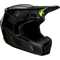 Шлем кроссовый FOX V3 RS Shade Helmet Pewter 2021 