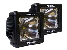 Фара светодиодная "Aurora" 30W ALO-D3-2-P23-RGB-2 (CFMOTO оригинал)
