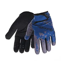 Перчатки DRAGONFLY Cross Dark Blue Grey 2026