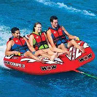 Аттракцион буксируемый WoW 3P Coupe 3 World of Watersports 