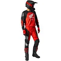 Костюм FOX Racing 180 Honda Black Rad 2022