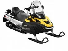 Снегоход утилитарный BRP Ski-Doo Skandic WT 2015 (б/у)