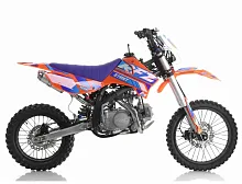 Мотоцикл Apollo RFZ Start 125LE 17/14 Orange