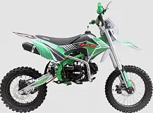 Питбайк BSE MX 125 Racing Green