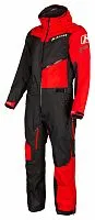 Комбинезон лёгкий KLIM Lochsa One-Piece Blac High Risk Red 2022 