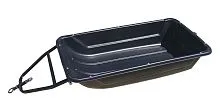 Сани короткие Рыбак 