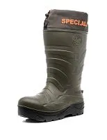 Сапоги EVA PW ПУ шипы (-70) Olive 2023 