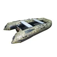Лодка надувная ПВХ ALTAIR HD 380 НДНД Mirage