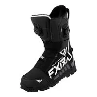 Ботинки FXR Elevation Dual BOA Black 2023