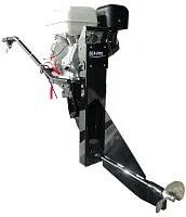 Болотоход SEA-PRO SMF (с Lifan NP460E) 18,5 л.с. (Электрозапуск)
