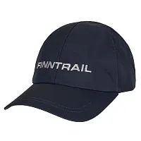 Бейсболка FINNTRAIL Waterproof Cap Graphite 2023
