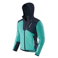 Куртка FINNTRAIL Softshell Nitro Green 2021 