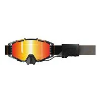 Очки с подогревом 509 Sinister X7 S1 Orange Pop 2023