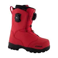 Ботинки JETHWEAR Method BOA Red 2020 
