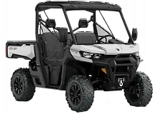 Мотовездеход BRP Can-Am Traxter XU HD8 2021
