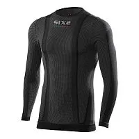 Лонгслив SIXS TS2W Black Carbon 2021 