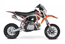 Питбайк Progasi SMART MINI 125 Красный