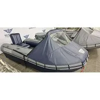 Тент комбинированный (носовой+трансформер) Флагман DK 450 