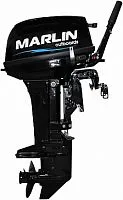 Мотор лодочный подвесной Marlin 2-х тактный MP 20 AMH S 