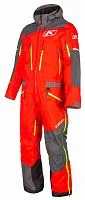 Комбинезон лёгкий KLIM Lochsa One-Piece Grey Red 2021 