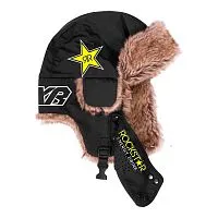 Шапка FXR Trapper Rockstar 2022 