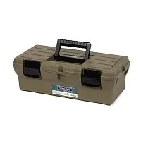 Бокс пластиковый инструментальный IRIS HARDPRO 460 (Хаки) Япония