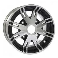 Диск колёсный задний 12x7.5" PCD4*137 Outlander LTD (BRP)