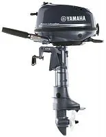 Мотор лодочный подвесной Yamaha F6 CMHS