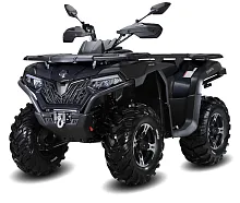 Квадроцикл CFMOTO CFORCE 600 S Advanced EPS Черный