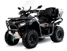 Снегоболотоход CFMOTO CFORCE 600 Overland EPS Серый 2024