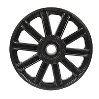Каток гусеничный задний натяжной снегохода Polaris 600-800-850 PRO-RMK/INDY/SKS