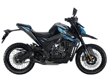 Мотоцикл ZONTES ZT125-U1 Синий