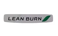Наклейка DECAL,LEAN BURN