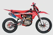 Мотоцикл кроссовый BSE T9