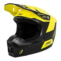 Шлем для гидроцикла JETPILOT VAULT Yellow 2025