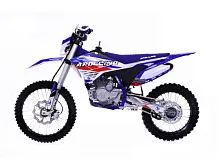 Мотоцикл Apollino Enduro AMX-F 300 21/18 (Синий)