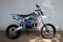 Питбайк BSE PH 125E 17/14 Blue