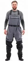 Вейдерсы DRAGONFLY Quad Pro Grey Black 2021 