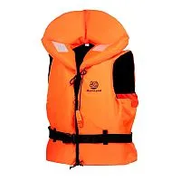 Жилет страховочный детский MARINEPOLL ISO 100N Freedom Orange 2020 