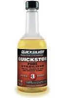 Стабилизатор топлива 355 мл. на 227л(QUICKSTOR@12)