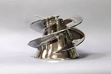 Импеллер водометной насадки 5 7/8" малая серия сталь JET-WOLF